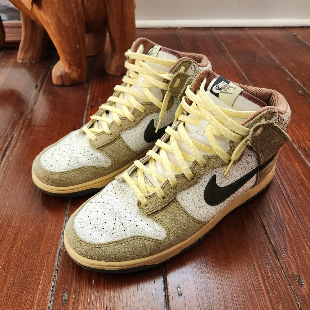 Nike SB Dunk Hi ReRaw size 12 skateboard